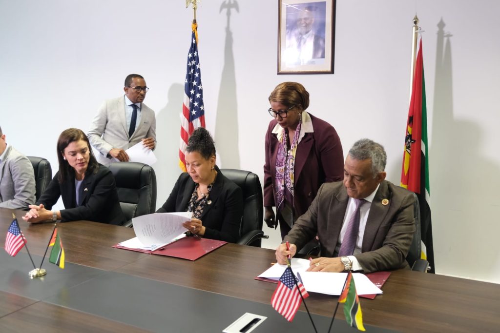 Moçambique e EUA formalizam Compacto II de mais de 500 milhões de dólares