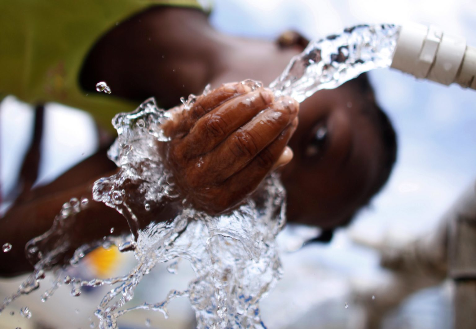 Reino Unido investiu 79,9 M$ para sistemas de abastecimento de água em Moçambique em 10 anos