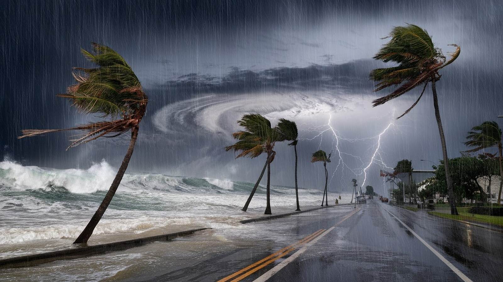 INAM monitoriza baixa pressão no Índico com potencial de evolução para tempestade tropical