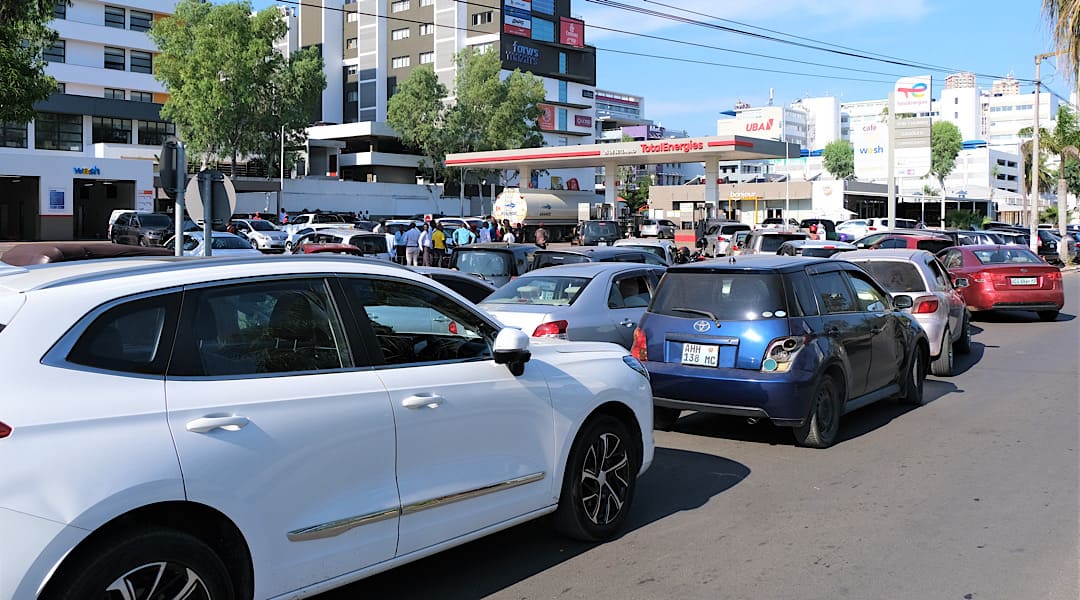 IMOPETRO “insiste” na disponibilidade de combustíveis mas a realidade mostra o inverso