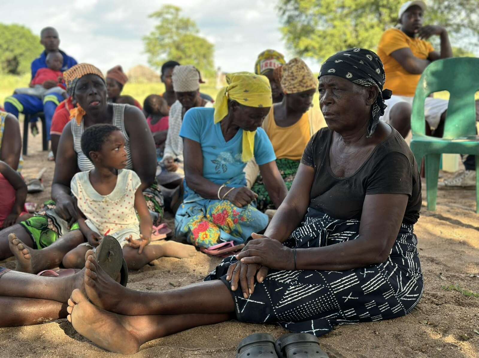 Inundações condicionam reassentamento de cerca de 230 famílias em Massingir