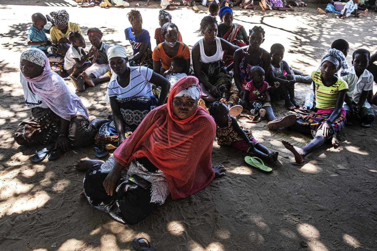 Japão disponibiliza mais de 1,4 milhões de dólares para apoio humanitário em Moçambique