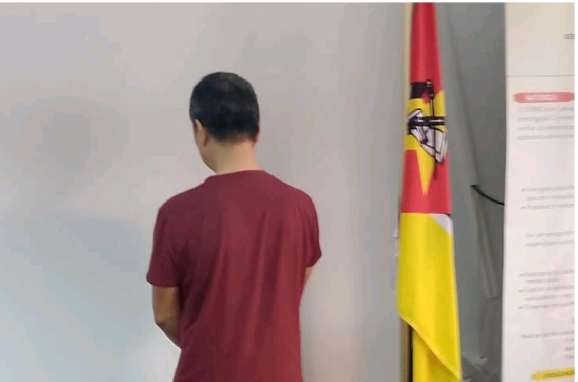 Chinês neutralizado na posse de 194kg de pontas de marfim