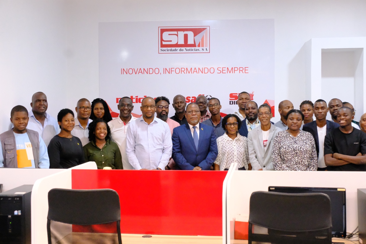 SNJ felicita “Notícias” pelos 100 anos