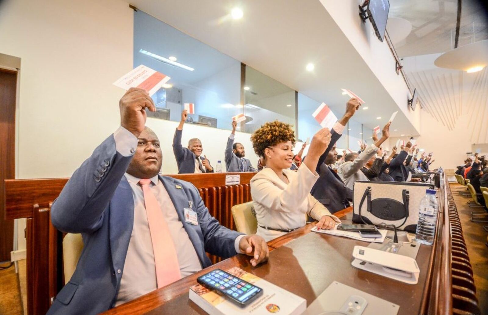 Parlamento aprova revisão do estatuto da Ordem dos Contabilistas e Auditores