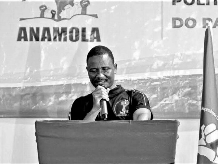 PRM sem pistas dos assassinos do coordenador do Anamola