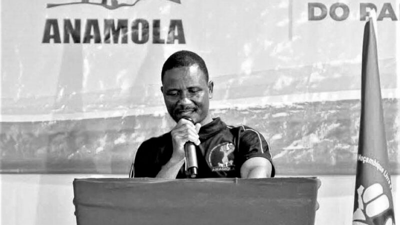 PRM sem pistas dos assassinos do coordenador do Anamola