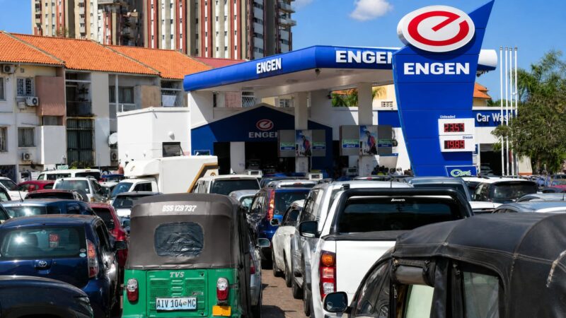 Governo assume fragilidades de fiscalização mas considera “estranha” a crise de combustíveis no País