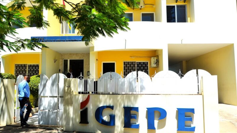 Novos gestores para IGEPE, ENH e FFH