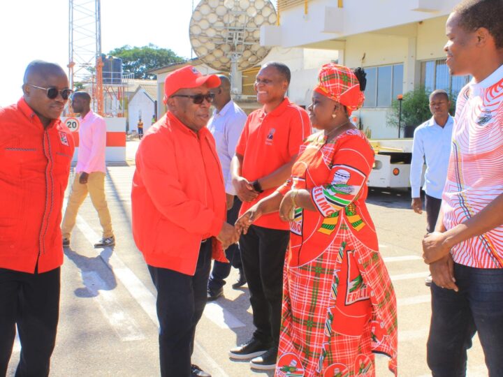 Frelimo defende agricultura doméstica para reduzir importações