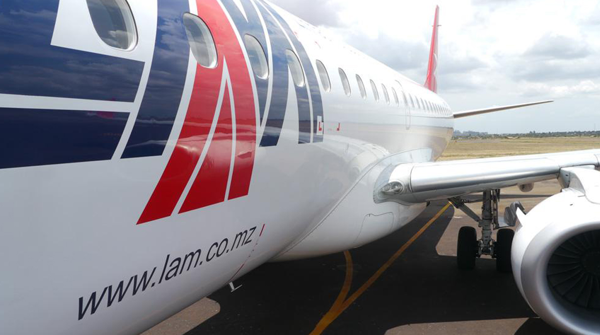 Venda dos Embraer da LAM em Nairóbi revela novos contornos: Afinal, quem vendeu aeronaves?