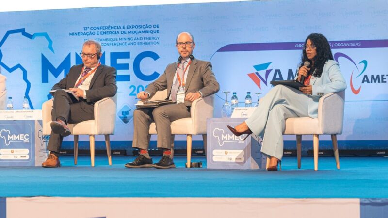 Millennium bim reforça posicionamento estratégico nos sectores de energia e mineração