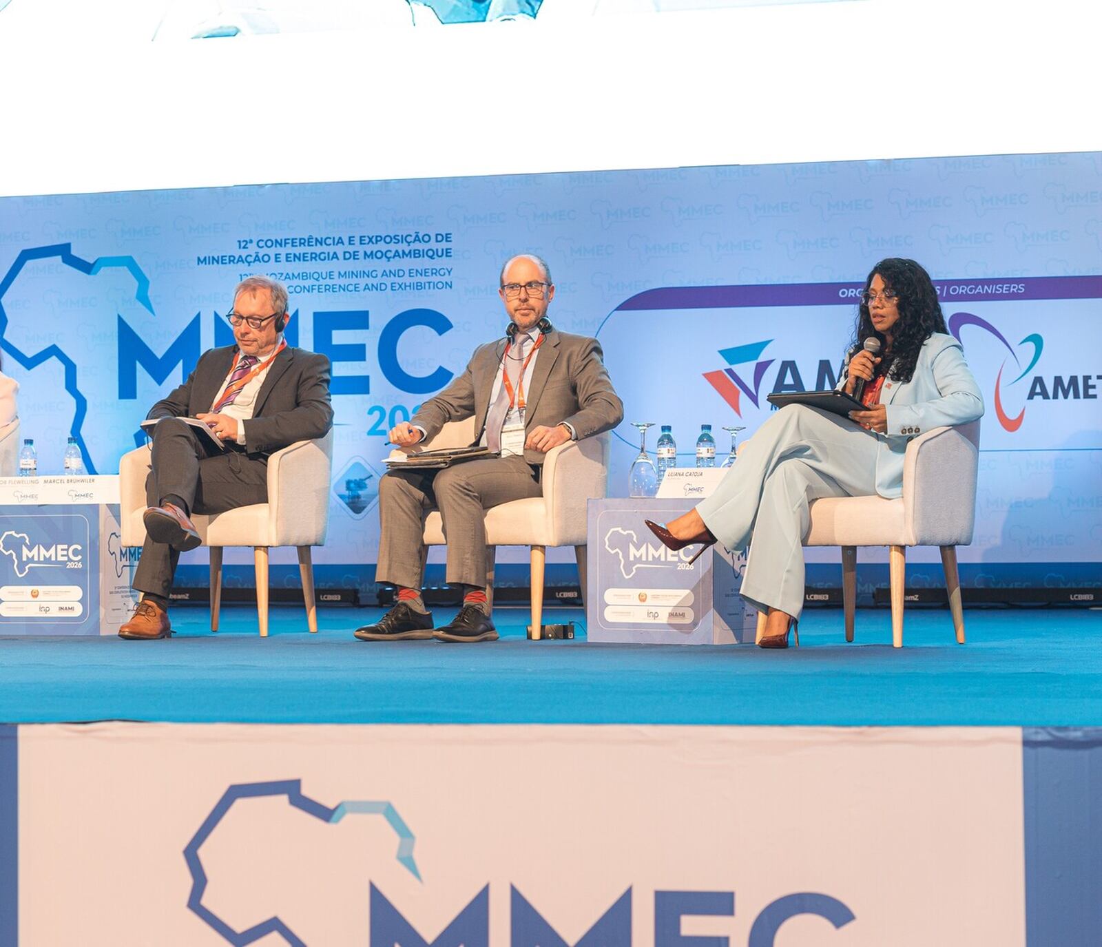 Millennium bim reforça posicionamento estratégico nos sectores de energia e mineração