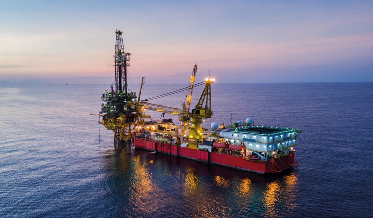 Governo analisa proposta de emenda da ExxonMobil ao plano do projecto Rovuma LNG