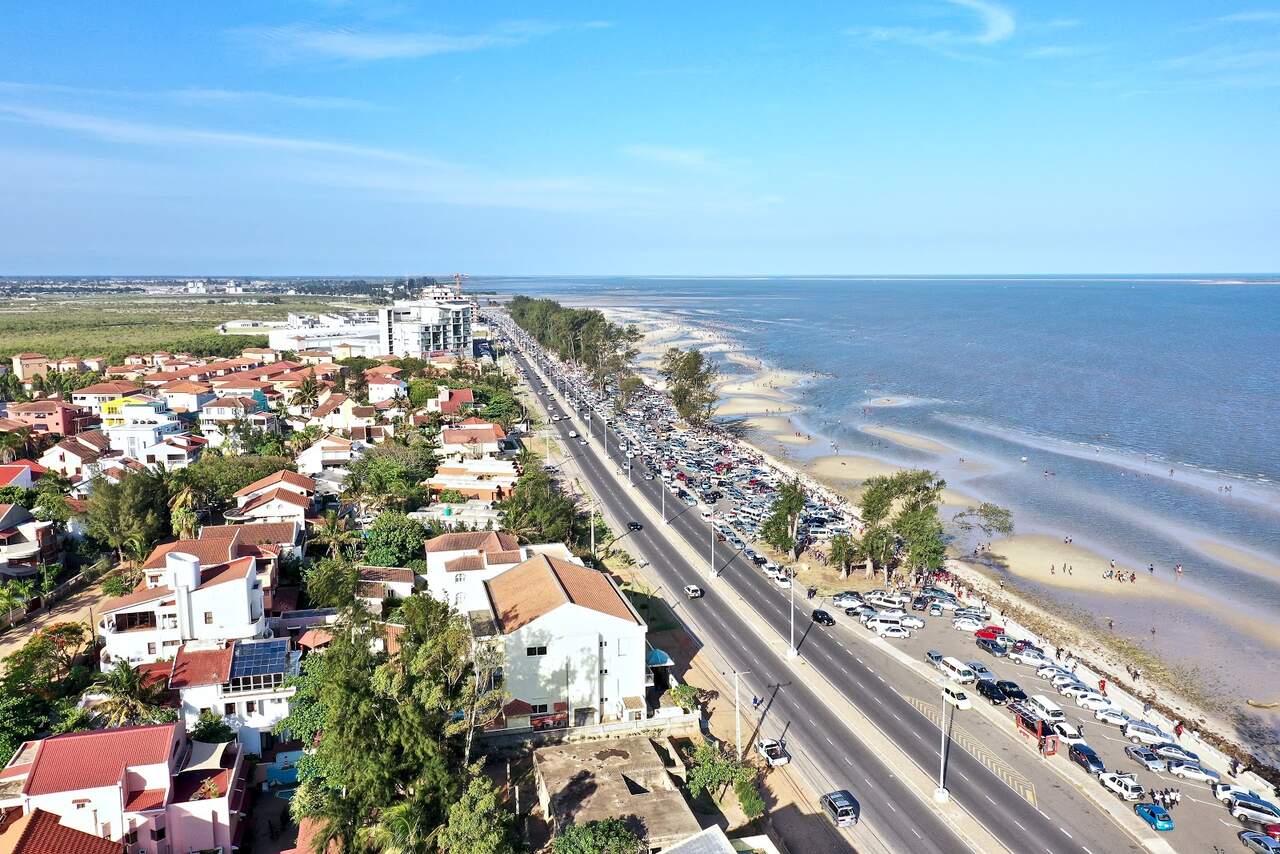 Habitação e inovação atraem interesse de investidores estrangeiros para Moçambique