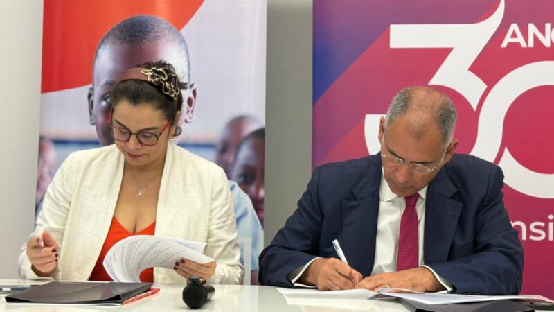 Millennium bim alia-se a Visão – Mundial no combate à desnutrição infantil em Nampula