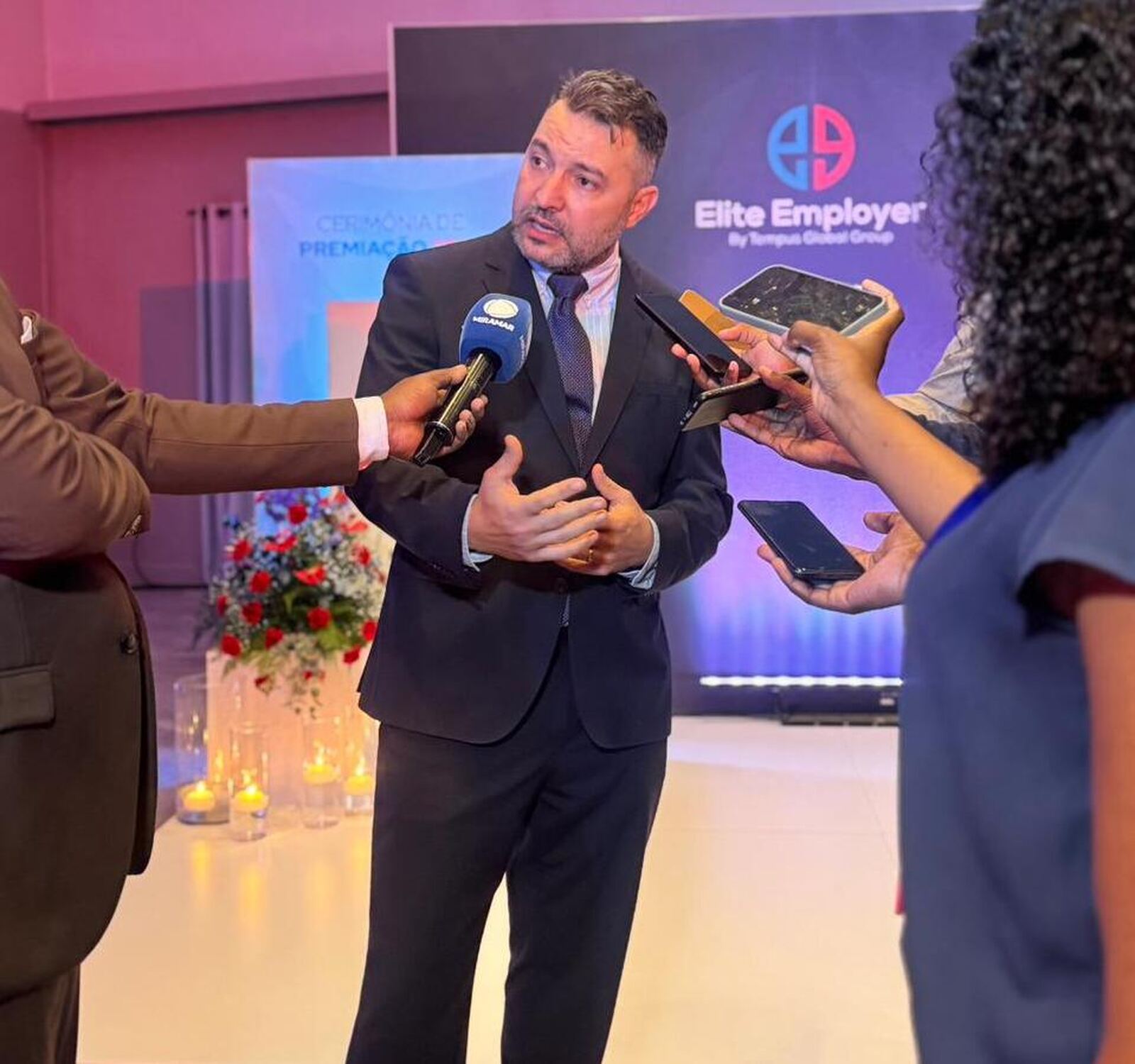 Tempus Global revela as melhores empresas para trabalhar em Moçambique na sua 5.ª edição