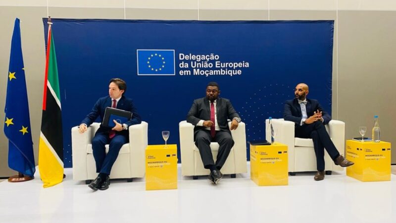 UE prevê mobilizar mais de 300 M€ em investimentos para Moçambique