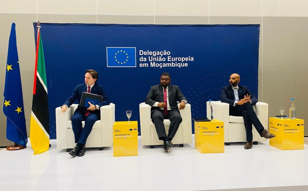 UE prevê mobilizar mais de 300 M€ em investimentos para Moçambique