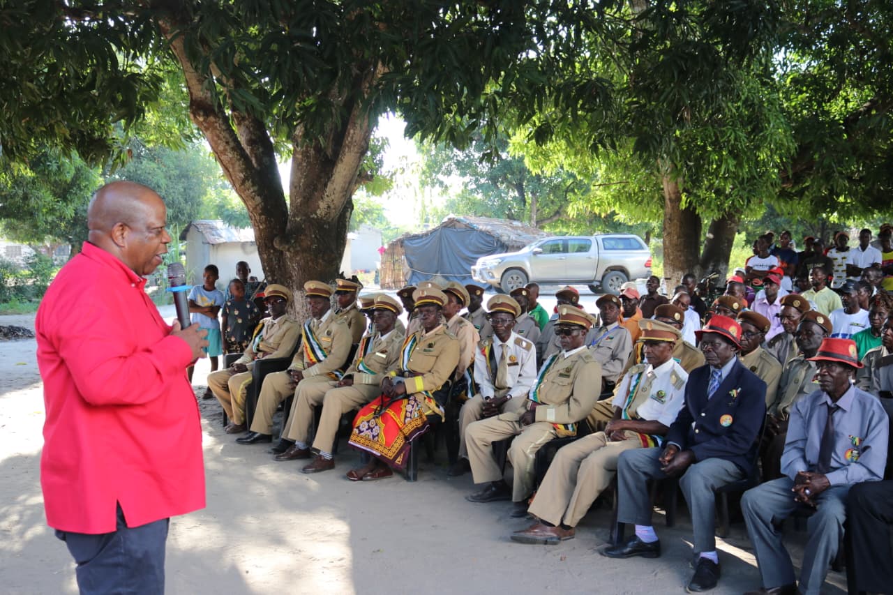 Frelimo apela vigilância a novas dinâmicas que podem gerar aproveitamento