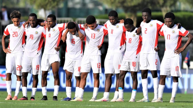 Chefe do Estado felicita “Mambinhas” pela qualificação ao “Mundial”