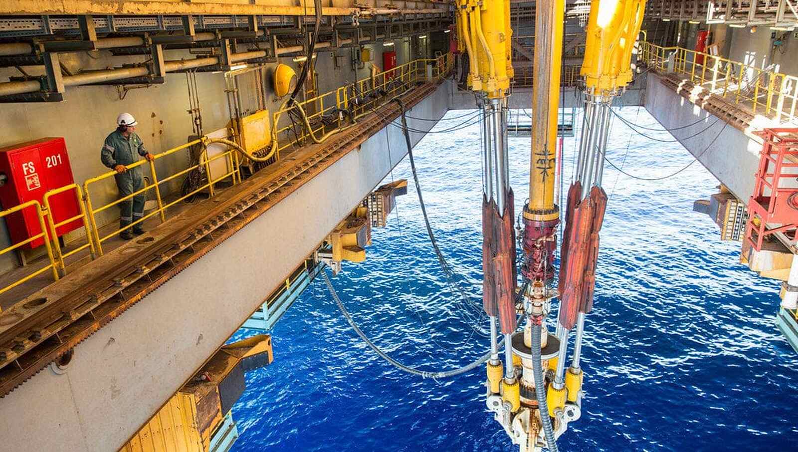 Moçambique investe 40 M$ em centro tecnológico para indústria de petróleo e gás