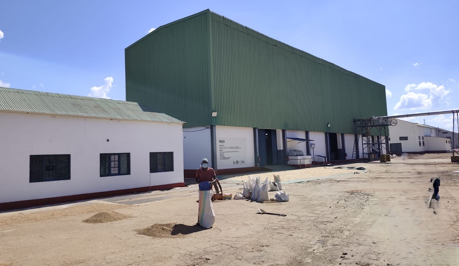 Mais empreendimentos de agroprocessamento para Cuamba