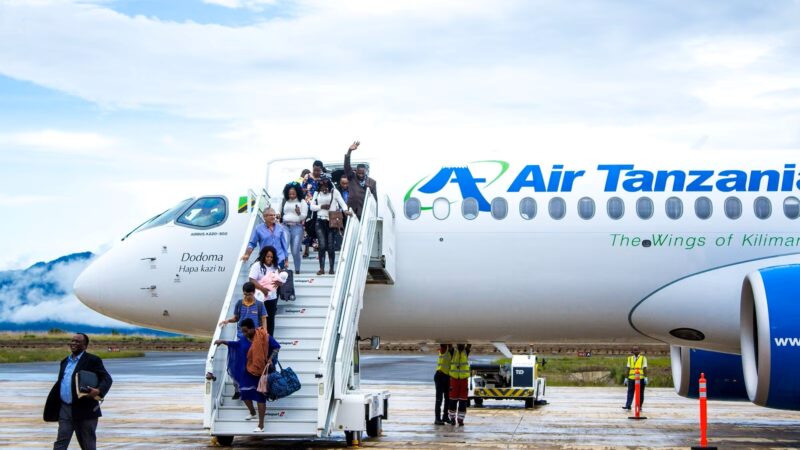 Acordo permitirá voos da Air Tanzania para Moçambique