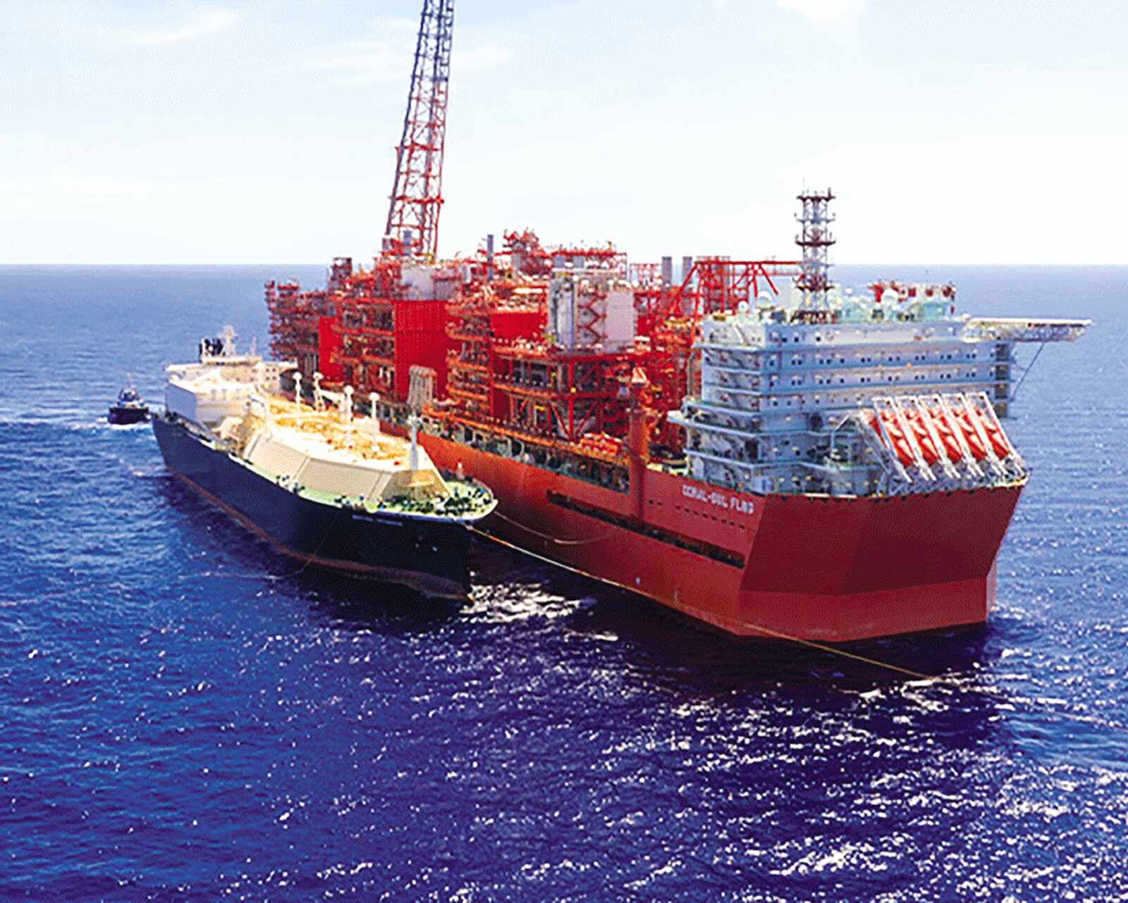 Projecto Coral Norte escolhe japonesa JGC Holdings para serviços de engenharia no Rovuma