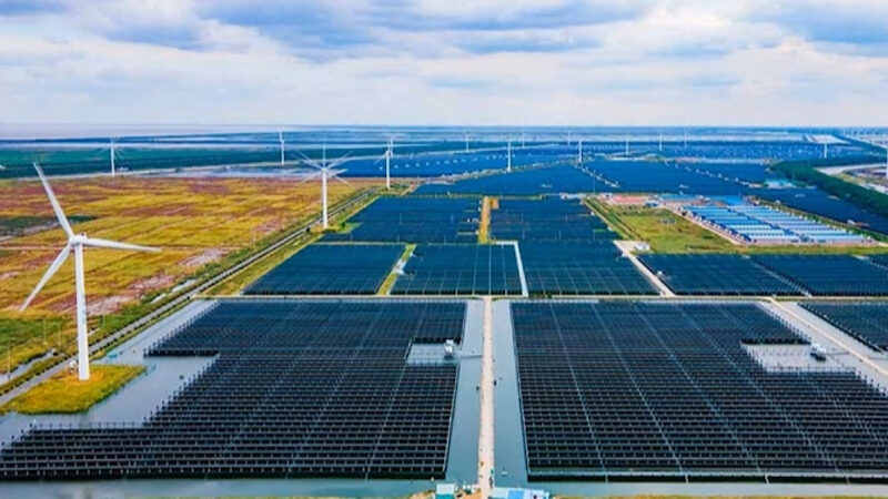 Necessários 89 mil milhões de dólares para garantir transição energética
