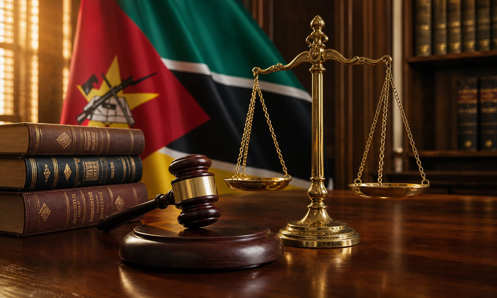 Moçambique defende aposta na segurança jurídica como condição para atracção de investimento