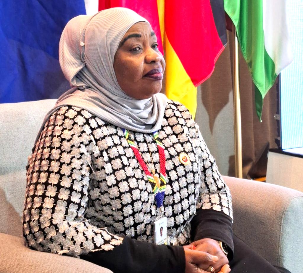Margarida Talapa trabalha no Azerbaijão