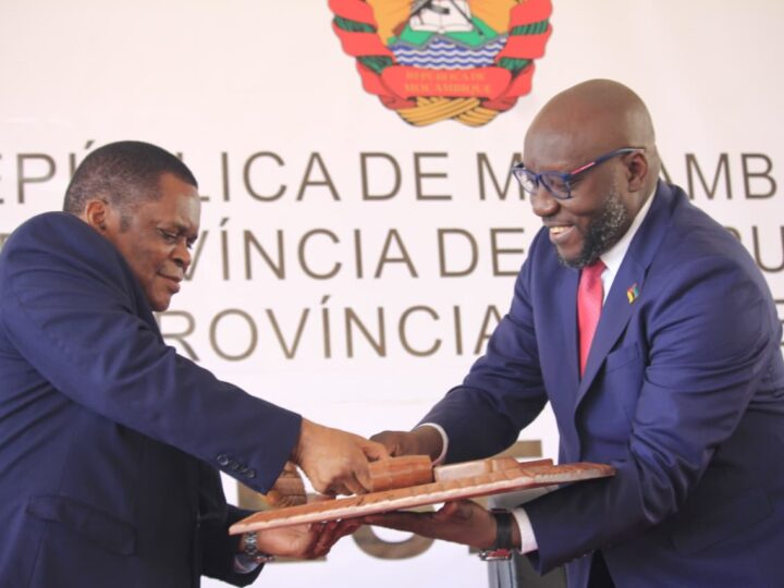 Novo secretário de Estado em Nampula instado a privilegiar abordagens consensuais