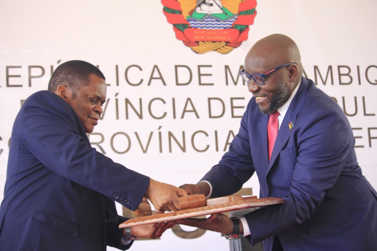 Novo secretário de Estado em Nampula instado a privilegiar abordagens consensuais
