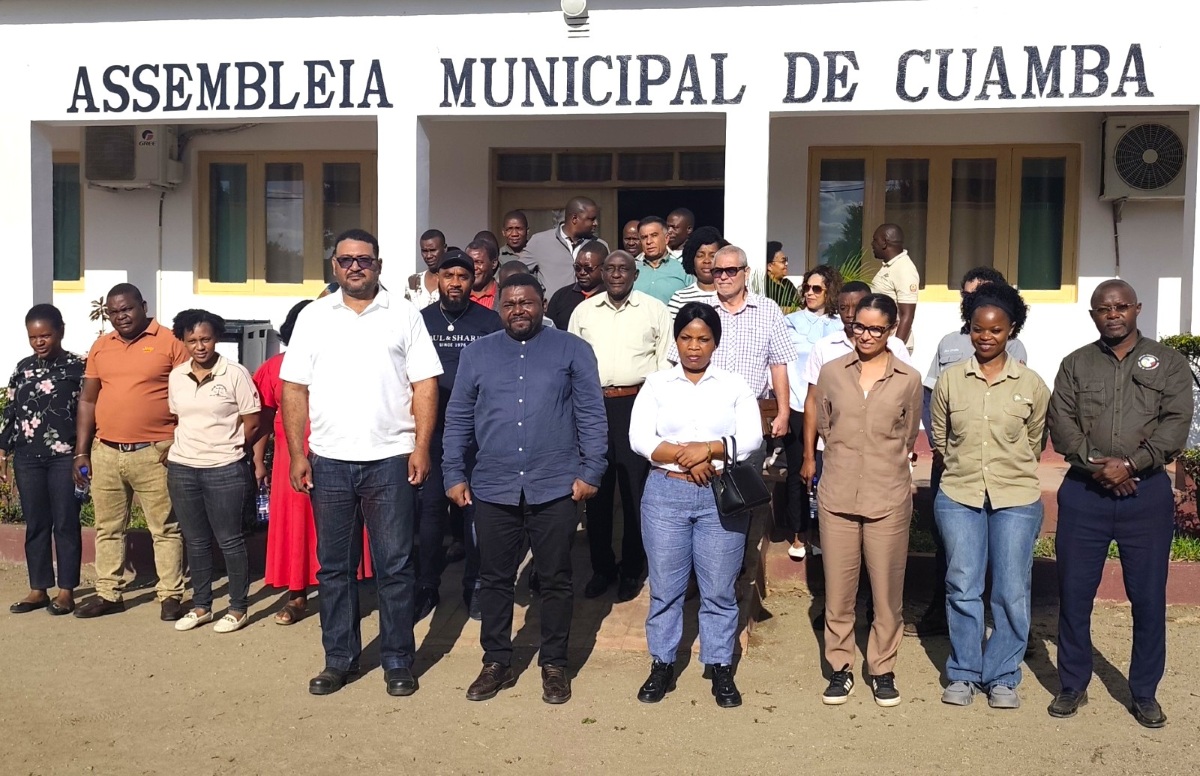 Cuamba deve ser pólo de transformação da economia