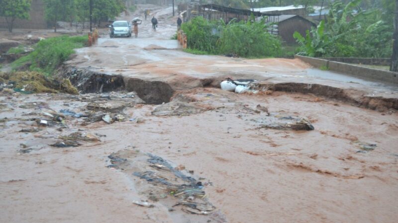 Nampula dispõe de 484 milhões de meticais para melhoramento das estradas