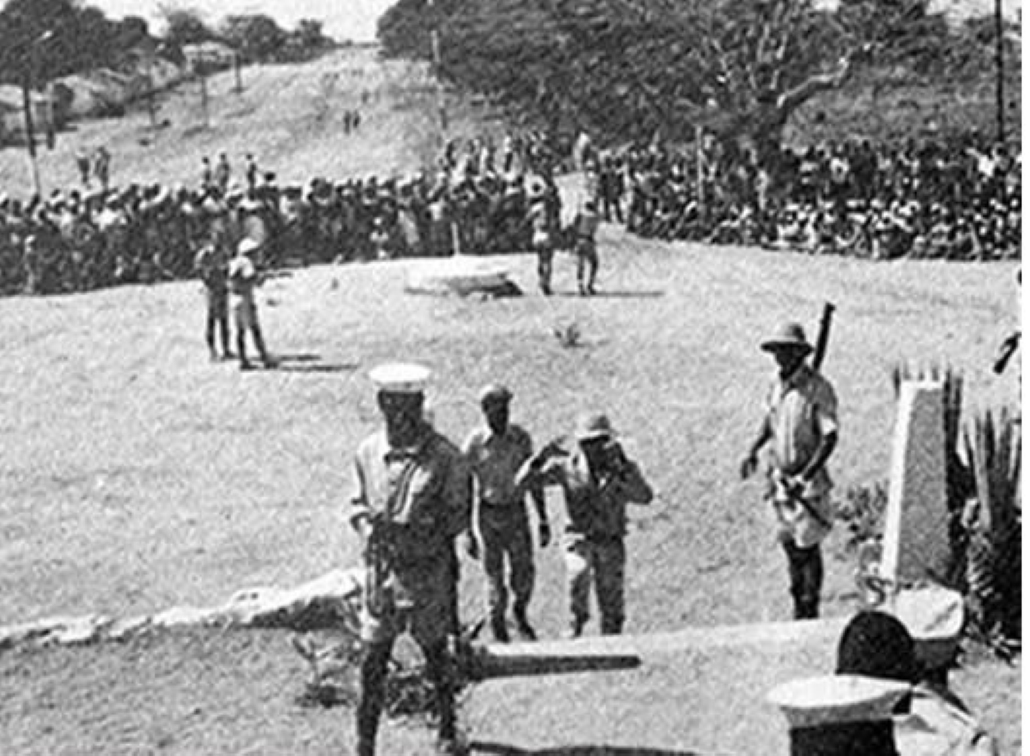 Passam hoje 66 anos do massacre de Mueda