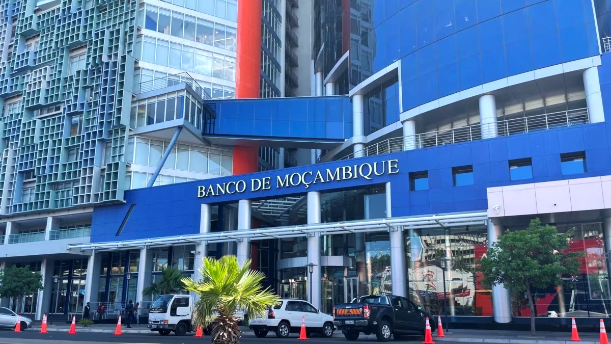 Banco Central mantém taxa de juro de referência