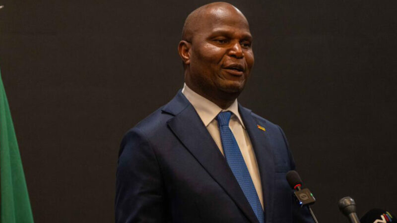 Chapo diz que Moçambique está aberto para um “diálogo” com a Galp sobre diferendo fiscal