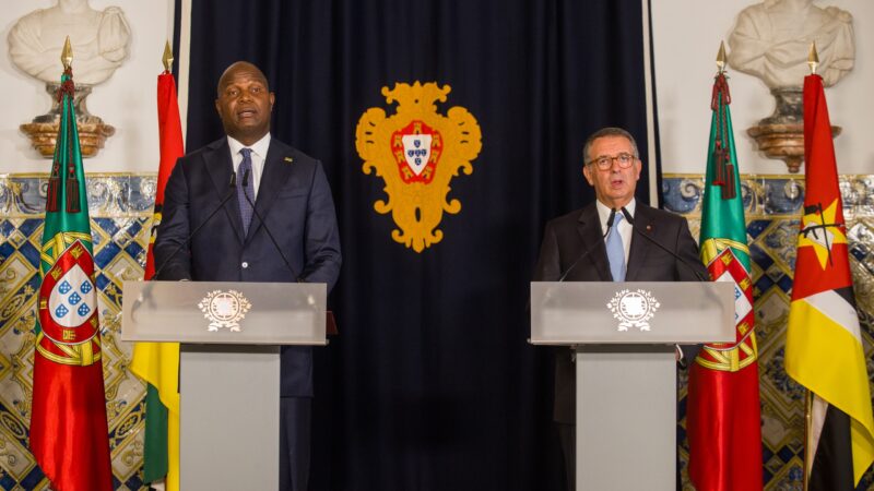 Chapo e Seguro apostam numa parceria política e económica baseada em resultados