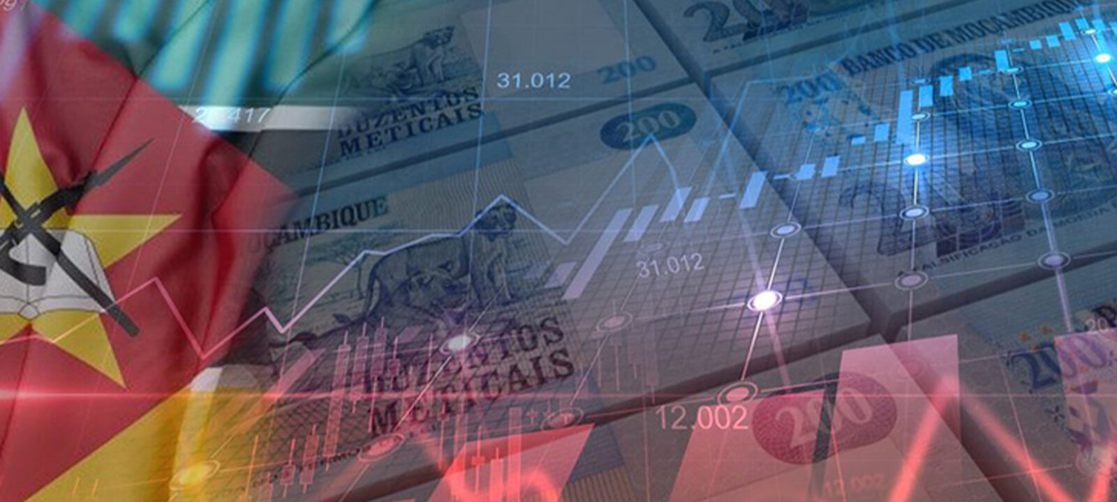 Moçambique reduz o “fosso” da dívida externa em 7,5% mas a insustentabilidade mantém-se
