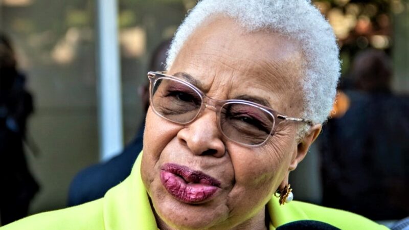 Graça Machel critica incapacidade da SADC para lidar com crise xenófoba
