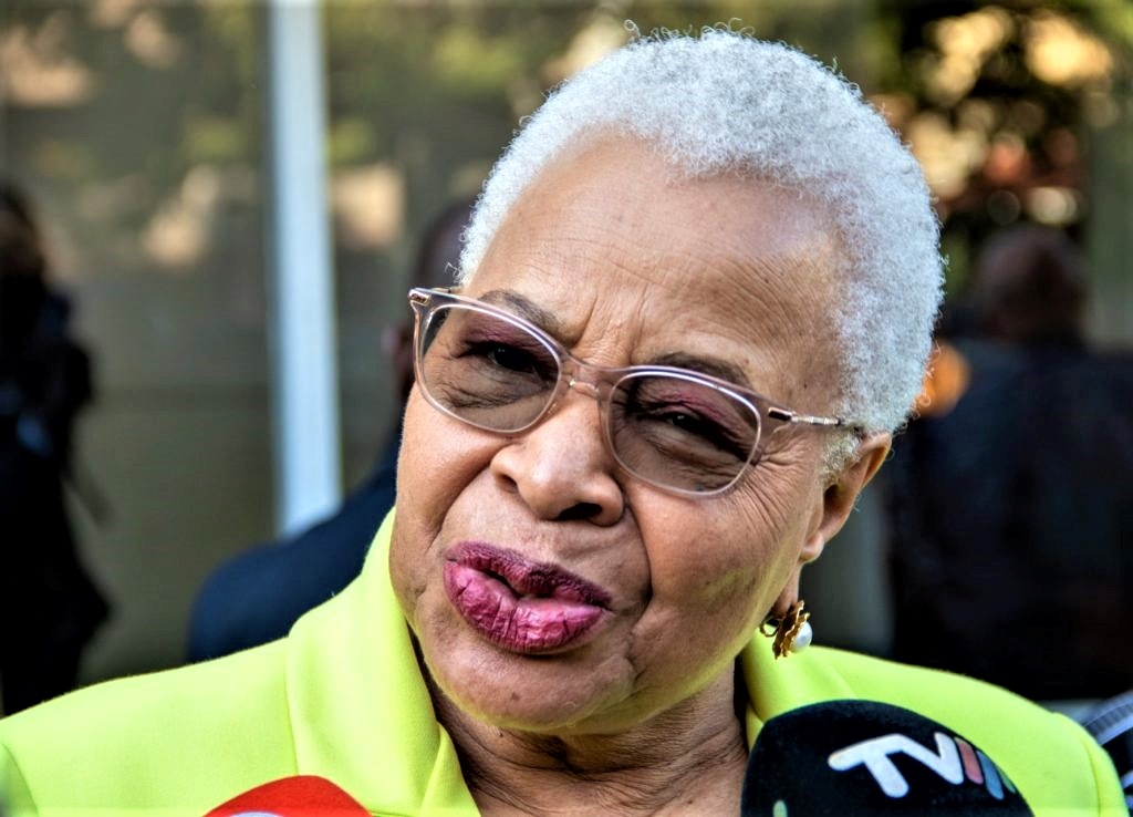 Graça Machel critica incapacidade da SADC para lidar com crise xenófoba