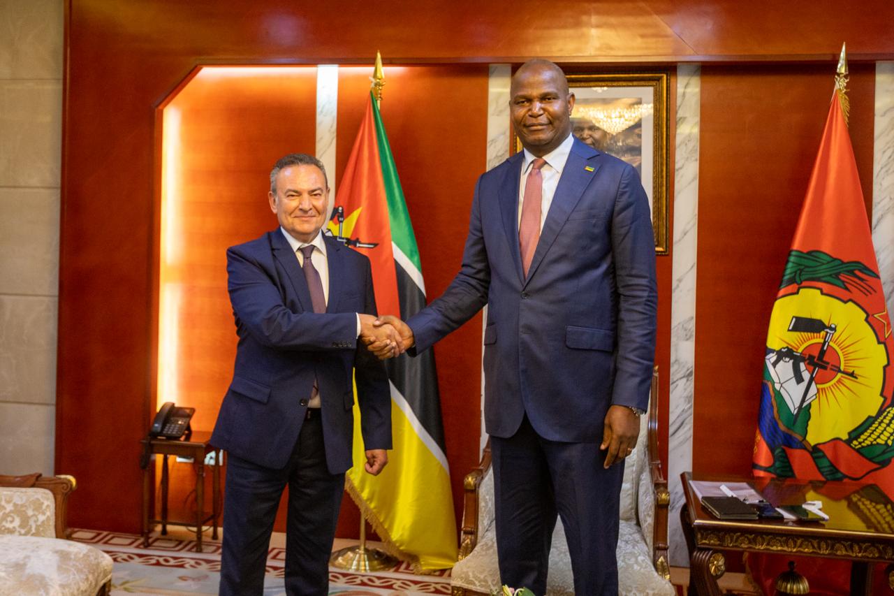 Moçambique e Grupo Pamesa avançam em acordos de parcerias nas áreas de energia e formação desportiva