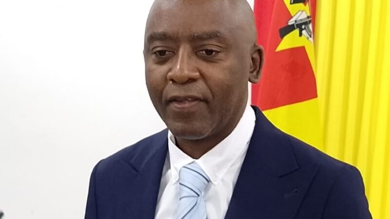 Novo director da Indústria e Comércio desafiado a adoptar medidas que reduzam importações