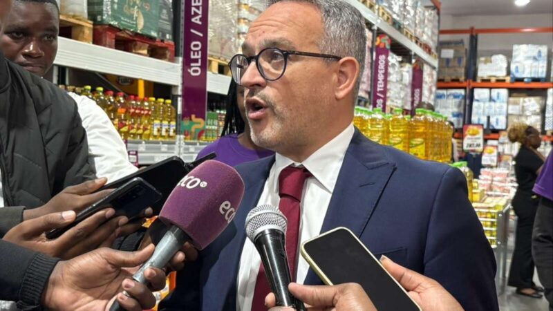 Grupo Mega amplia sua rede comercial em Moçambique com lançamento de mais um supermercado