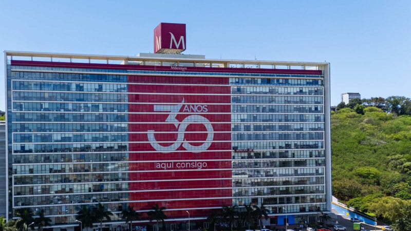 Millennium bim eleito “Melhor Banco” e “Melhor Banco Digital de Moçambique”