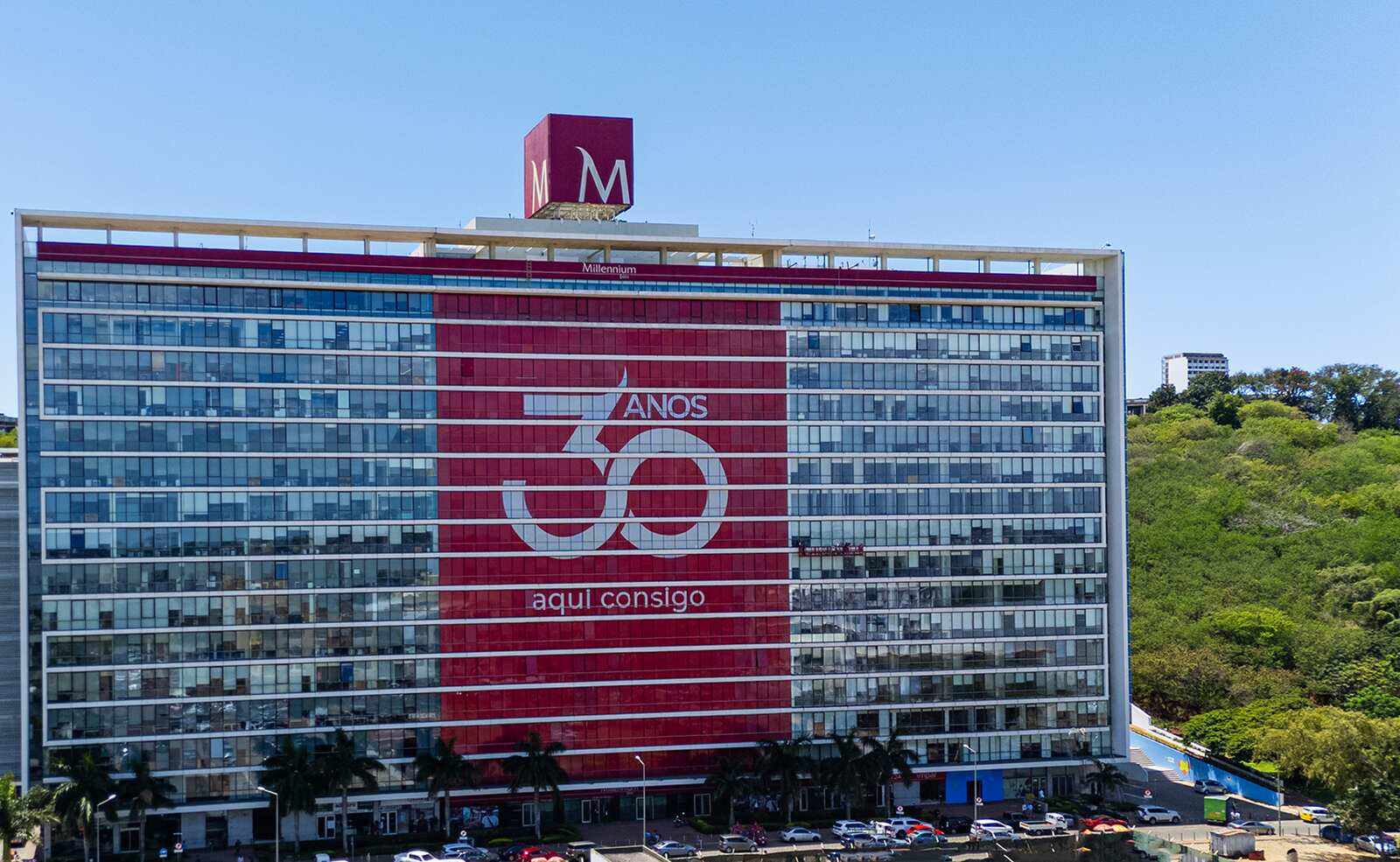 Millennium bim eleito “Melhor Banco” e “Melhor Banco Digital de Moçambique”