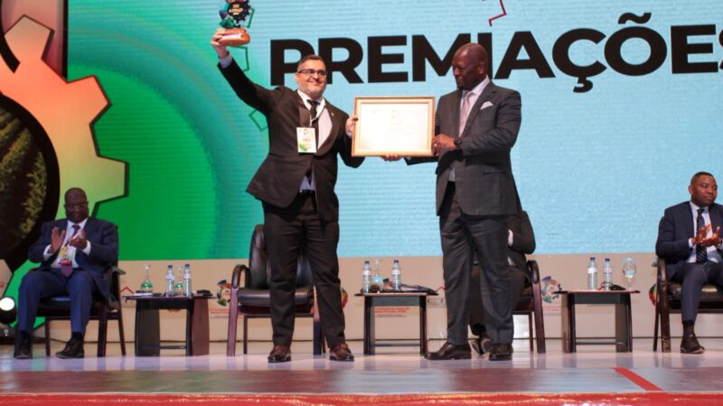 Nampula distinguida na Conferência do Sector Privado