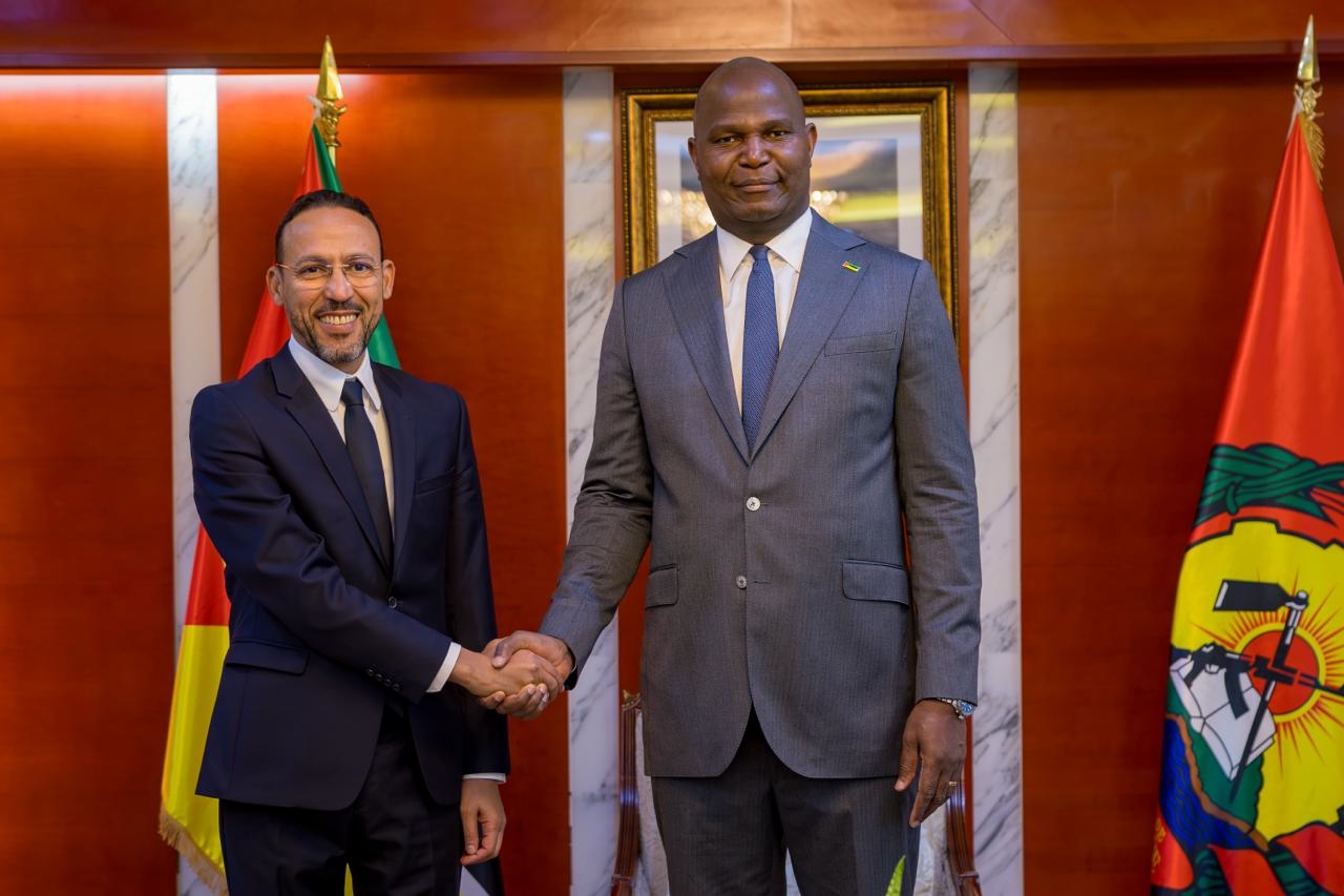 Reforçada cooperação entre Moçambique e Mauritânia